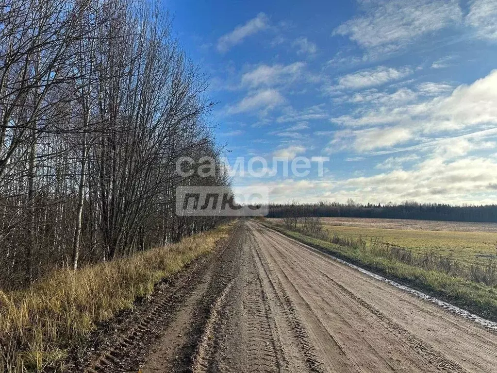 Участок в Ярославская область, Переславль-Залесский муниципальный ... - Фото 0