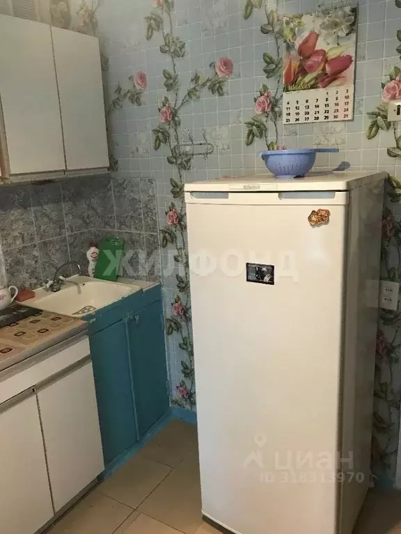 1-к кв. Новосибирская область, Новосибирск Академгородок мкр, ул. ... - Фото 1