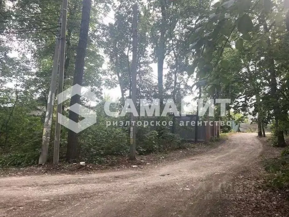 Участок в Самарская область, Самара Сорокины Хутора тер., 10-я линия ... - Фото 1