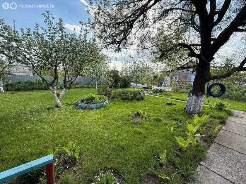 Дом в Среднеахтубинский район, городское поселение Краснослободск, СНТ ... - Фото 1