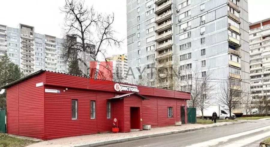 Торговая площадь в Московская область, Химки Сходня мкр, туп. 2-й ... - Фото 1