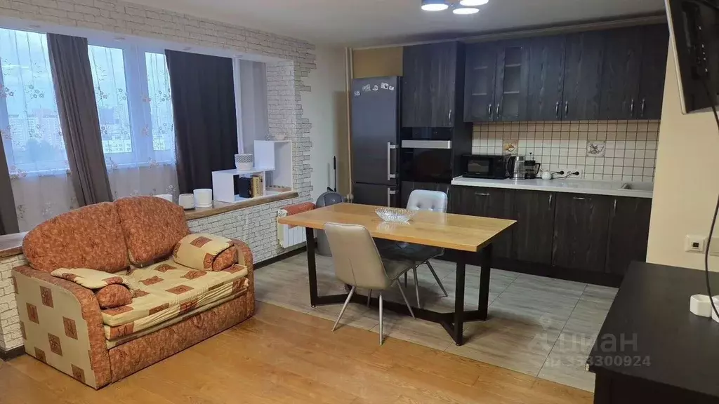 2-к кв. Москва Юрьевский пер., 16к2 (52.0 м) - Фото 1