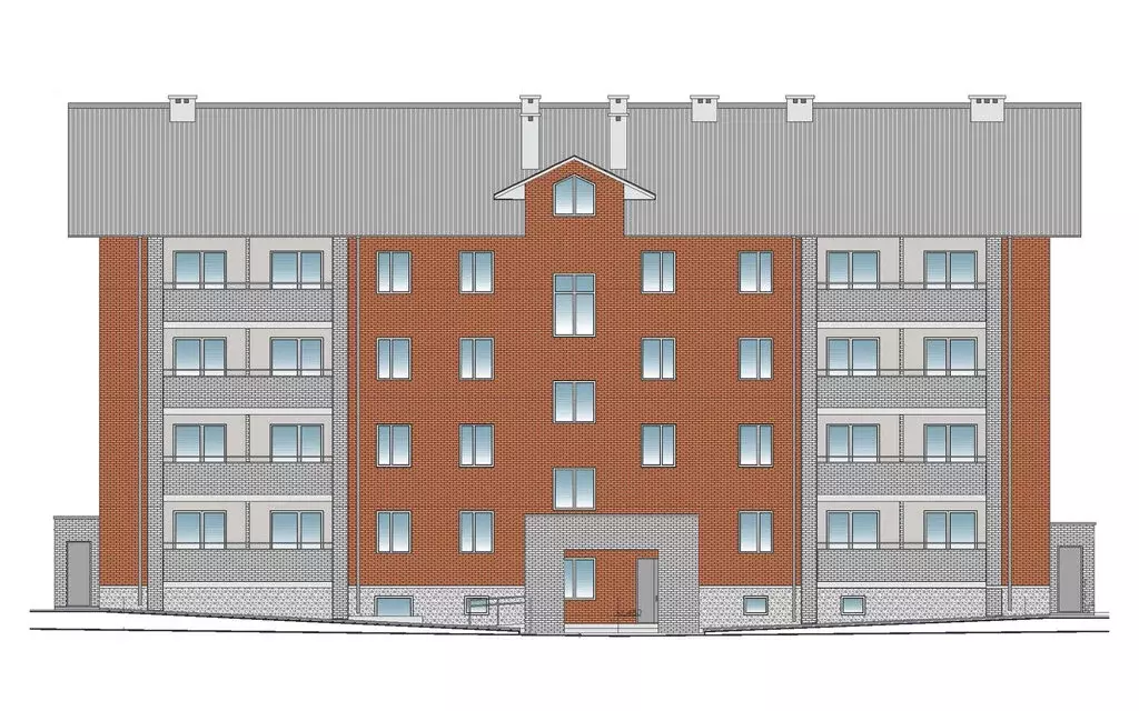 Квартира-студия: Бердск, Кристальная улица, 2 (19.2 м) - Фото 2