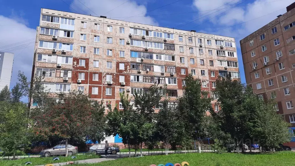 2-к кв. Башкортостан, Уфа ул. Набережная реки Уфы, 37/1 (45.0 м) - Фото 1