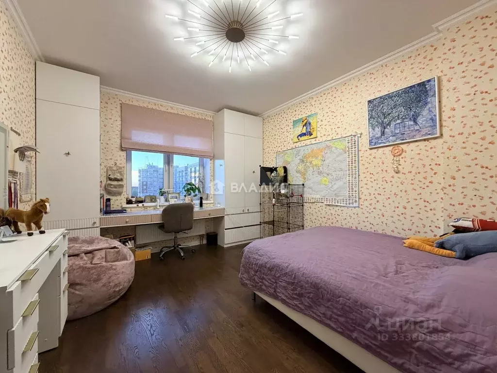 3-к кв. Московская область, Раменское ул. Молодежная, 28А (80.0 м) - Фото 1