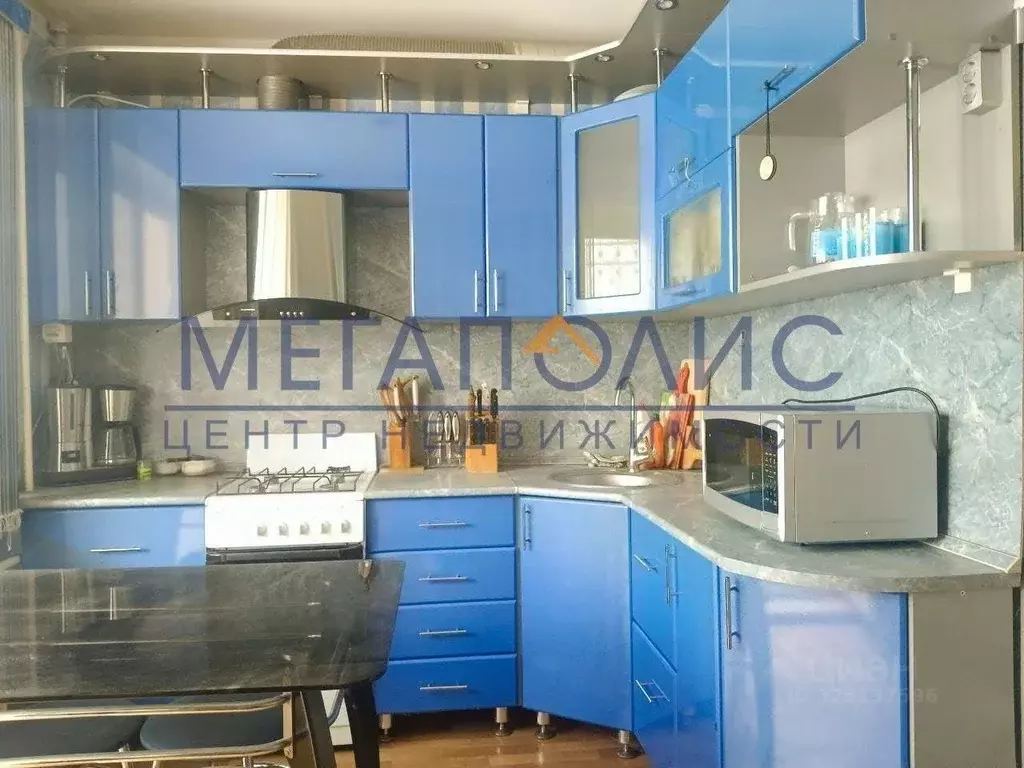 1-к кв. Саратовская область, Балаково Степная ул., 106 (37.0 м) - Фото 2