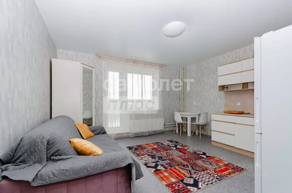 Студия Челябинская область, Челябинск Набережная ул., 7Б (23.6 м) - Фото 1