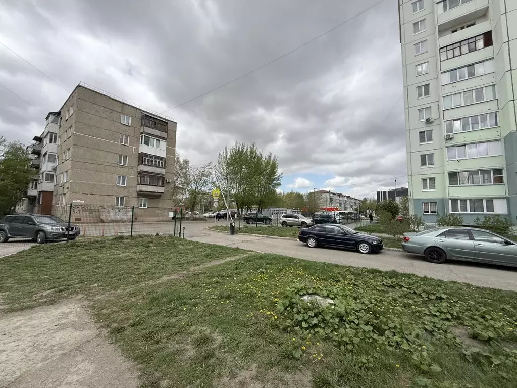 2-к кв. Омская область, Омск ул. Дианова, 20к2 (69.0 м) - Фото 2