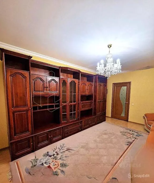 3-к кв. Мордовия, Саранск просп. 70 лет Октября, 104 (83.0 м) - Фото 1