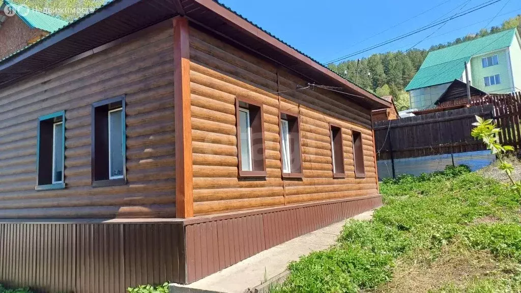 Дом в Горно-Алтайск, Каясинская улица (64 м) - Фото 1
