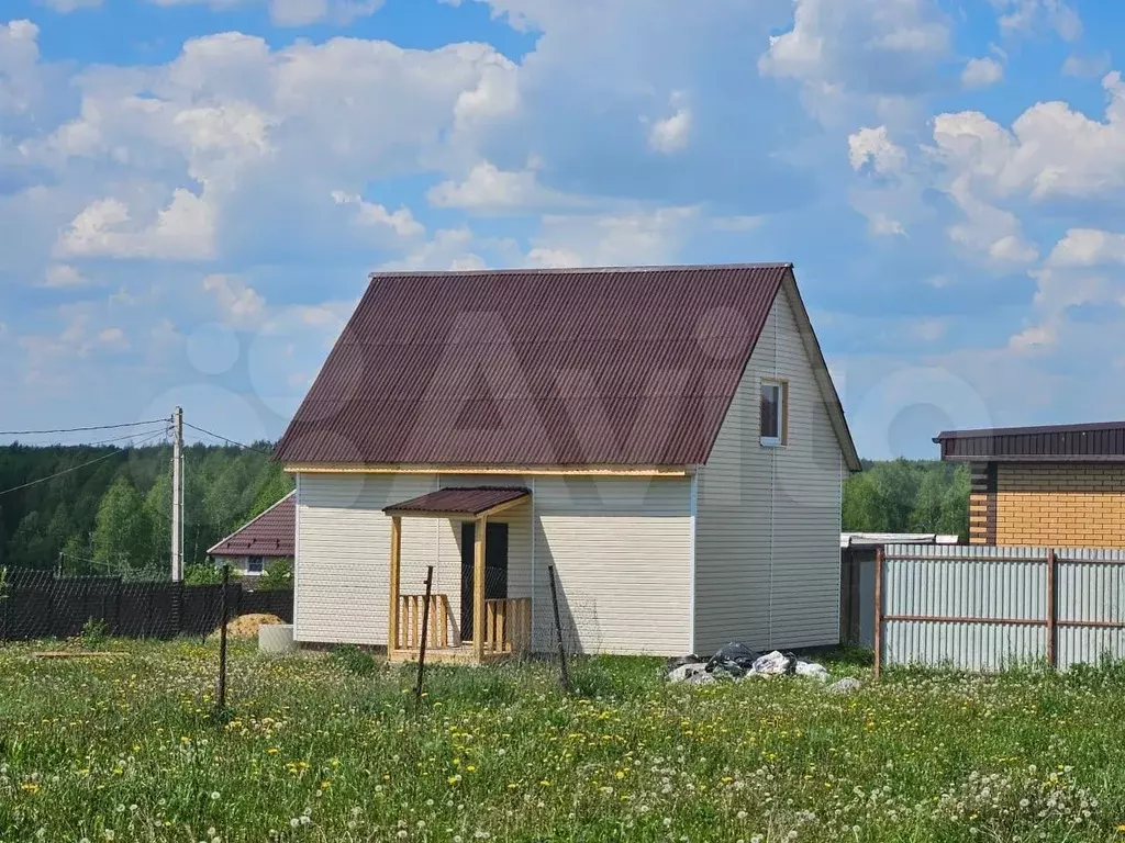 Дом 86 м на участке 5 сот. - Фото 0