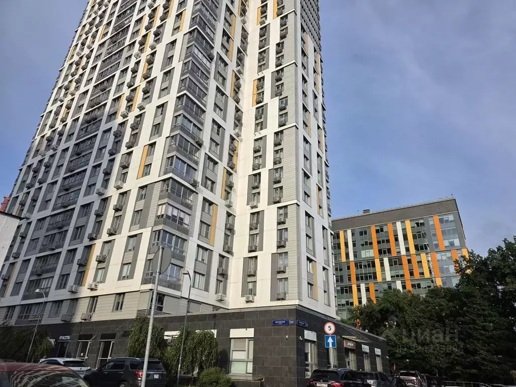 Помещение свободного назначения в Москва Митинская ул., 20 (160 м) - Фото 1