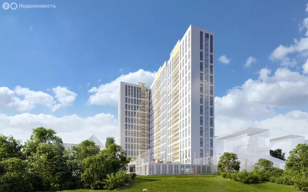 1-комнатная квартира: Уфа, улица Кирова, 130 (35.1 м) - Фото 1