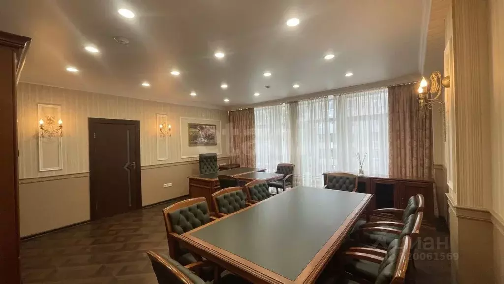 Офис в Коми, Сыктывкар ул. Домны Каликовой, 29 (334 м) - Фото 1