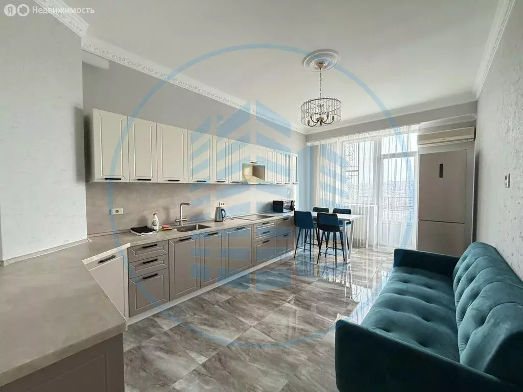 1-комнатная квартира: Ессентуки, Октябрьская улица, 337/1 (63.1 м) - Фото 1