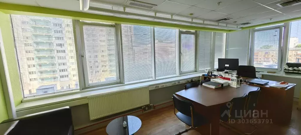 Офис в Москва Зеленый просп., 20 (247 м) - Фото 1