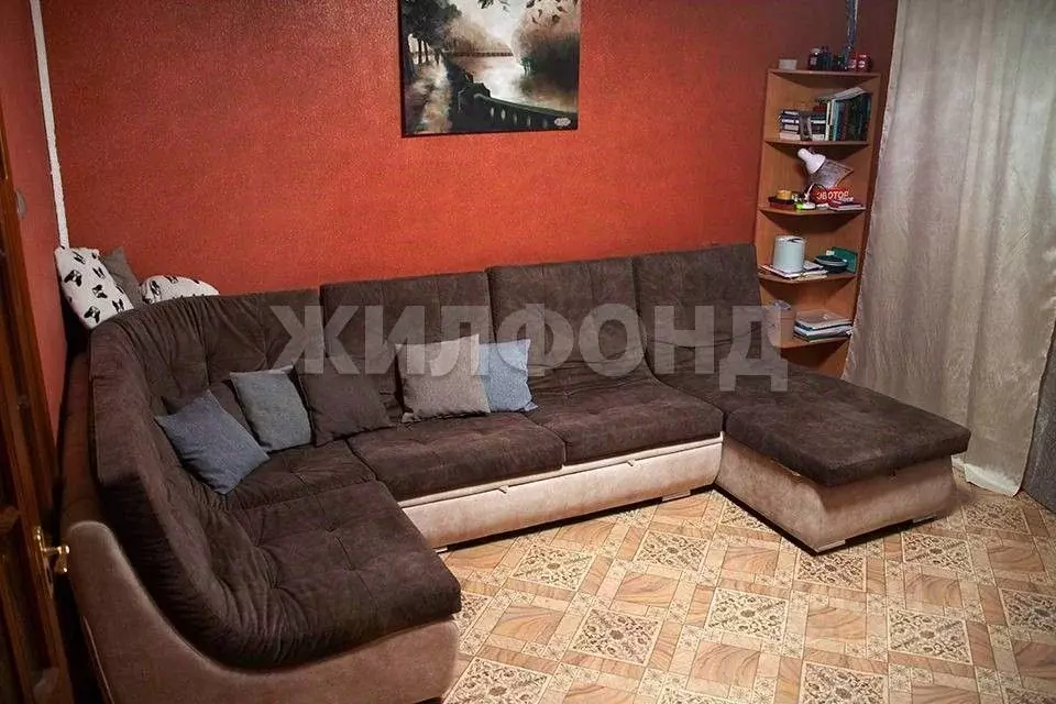 4-к кв. Томская область, Северск Коммунистический просп., 157 (83.0 м) - Фото 2