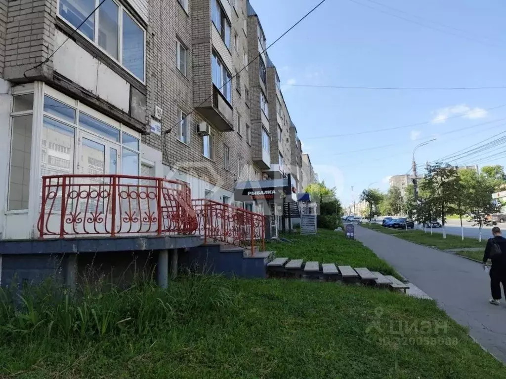 Помещение свободного назначения в Удмуртия, Ижевск Пушкинская ул., 169 ... - Фото 1