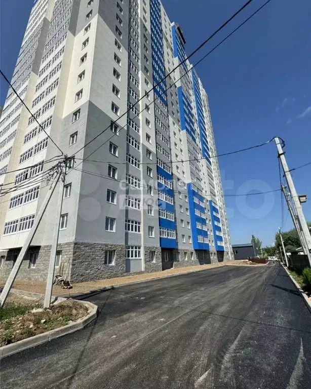 Квартира-студия, 23,2 м, 18/25 эт. - Фото 1