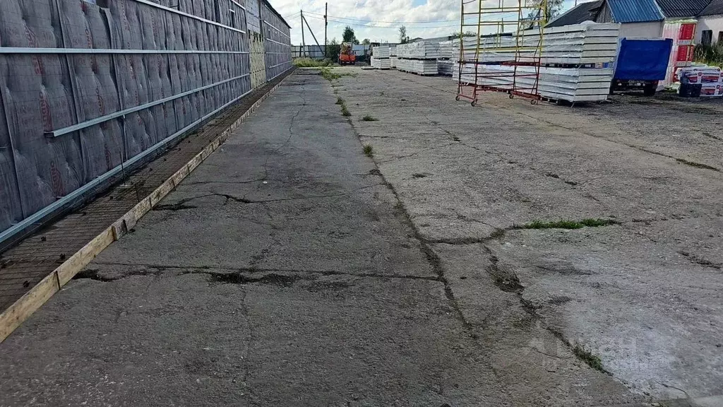 Производственное помещение в Московская область, Дмитровский ... - Фото 1