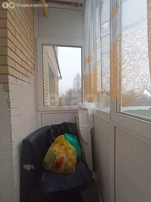 2-комнатная квартира: Почеп, Злынковская улица, 2 (34.1 м) - Фото 1