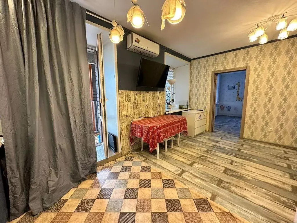 2-к кв. Татарстан, Казань ул. Лукина, 48Ж (64.0 м) - Фото 2