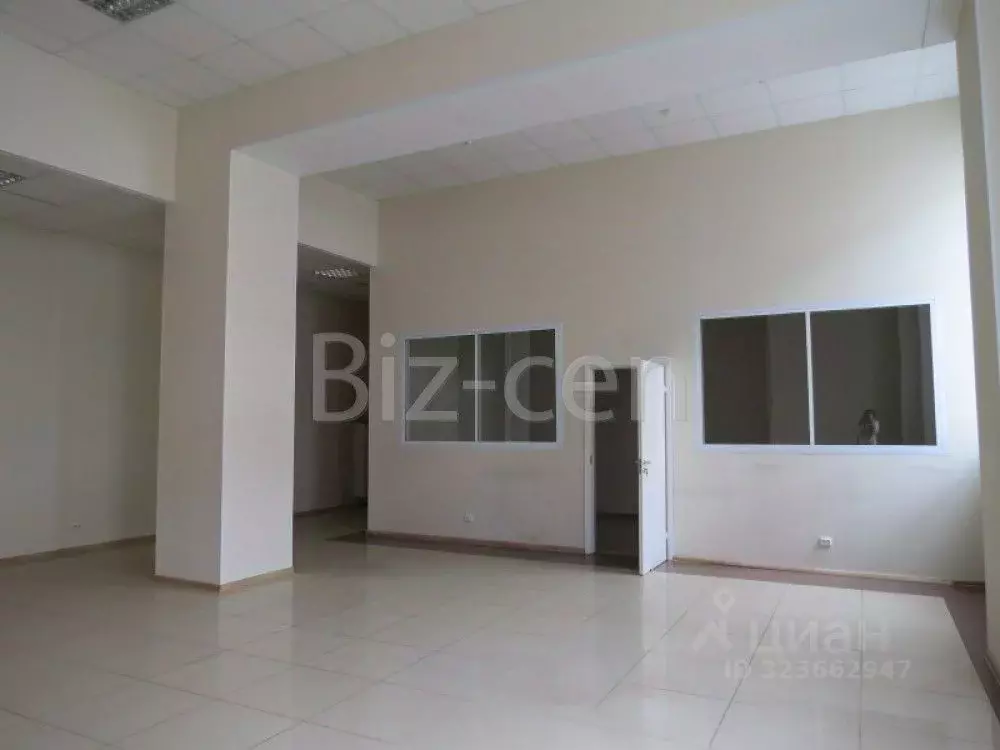 Офис в Санкт-Петербург ул. Швецова, 41 (27 м) - Фото 1