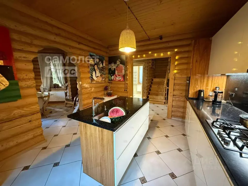 Дом в Москва пос. ДСК Мичуринец, ул. Карла Маркса, 26 (150 м) - Фото 1