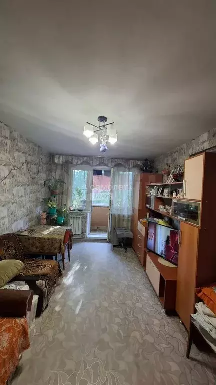 3-к. квартира, 60,6 м, 5/5 эт. - Фото 0