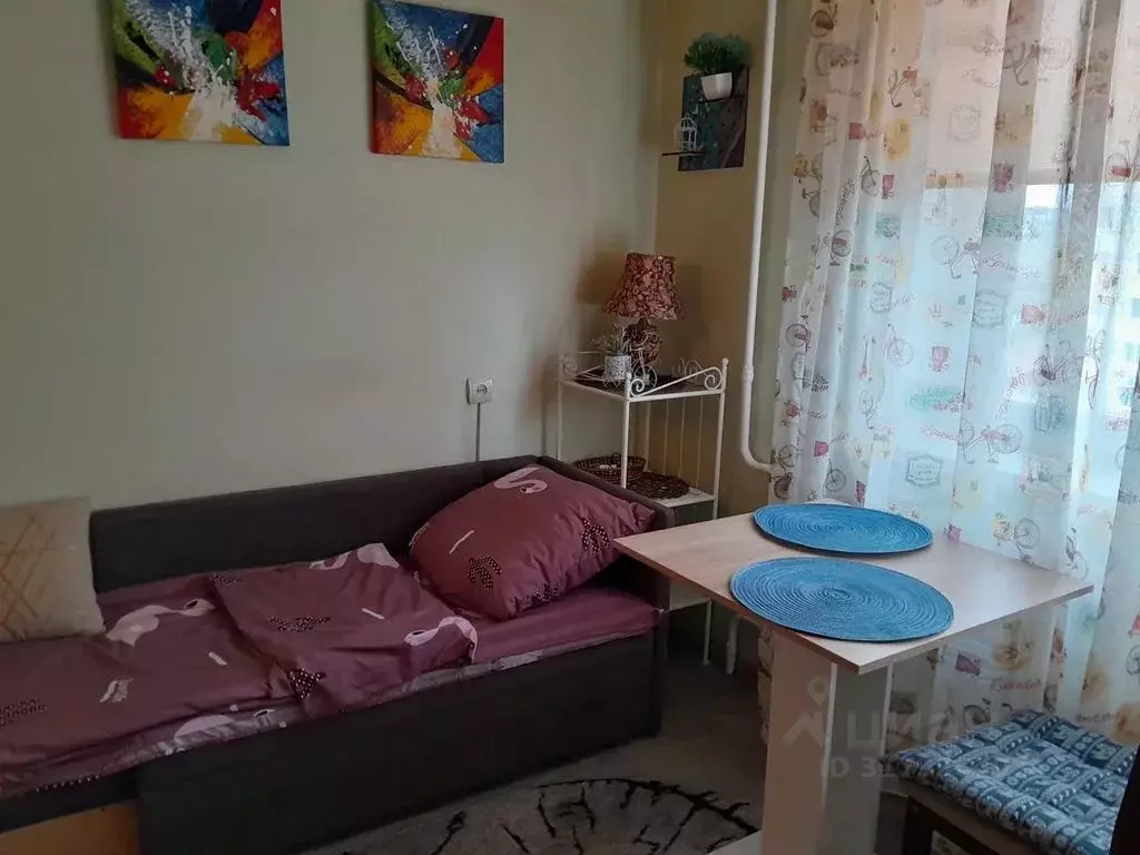 1-к кв. Владимирская область, Владимир ул. Безыменского, 19 (37.0 м) - Фото 1