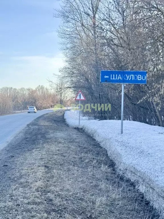 Участок в Чувашия, Чебоксарский муниципальный округ, Сирмапосинское ... - Фото 2
