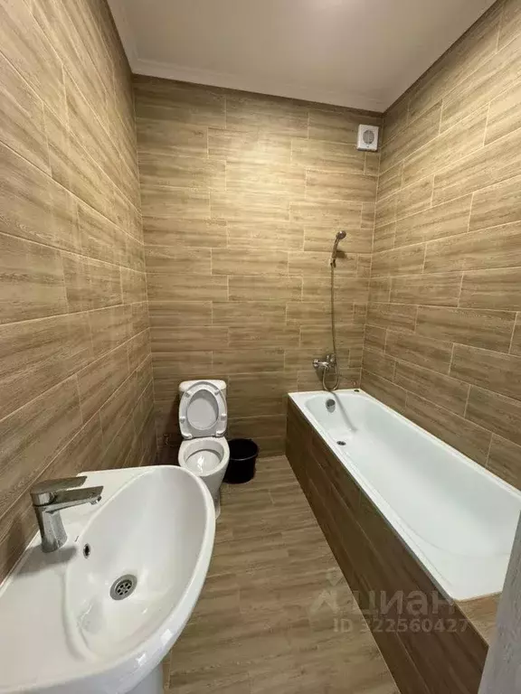 1-к кв. Краснодарский край, Краснодар 9-й километр мкр, ул. ... - Фото 1