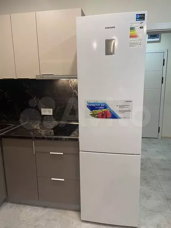 Квартира-студия, 26 м, 8/15 эт. - Фото 1