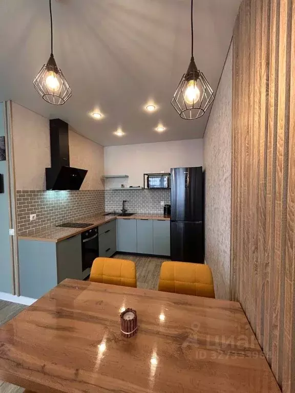 1-к кв. Тюменская область, Тюмень Харьковская ул., 76 (42.0 м) - Фото 2