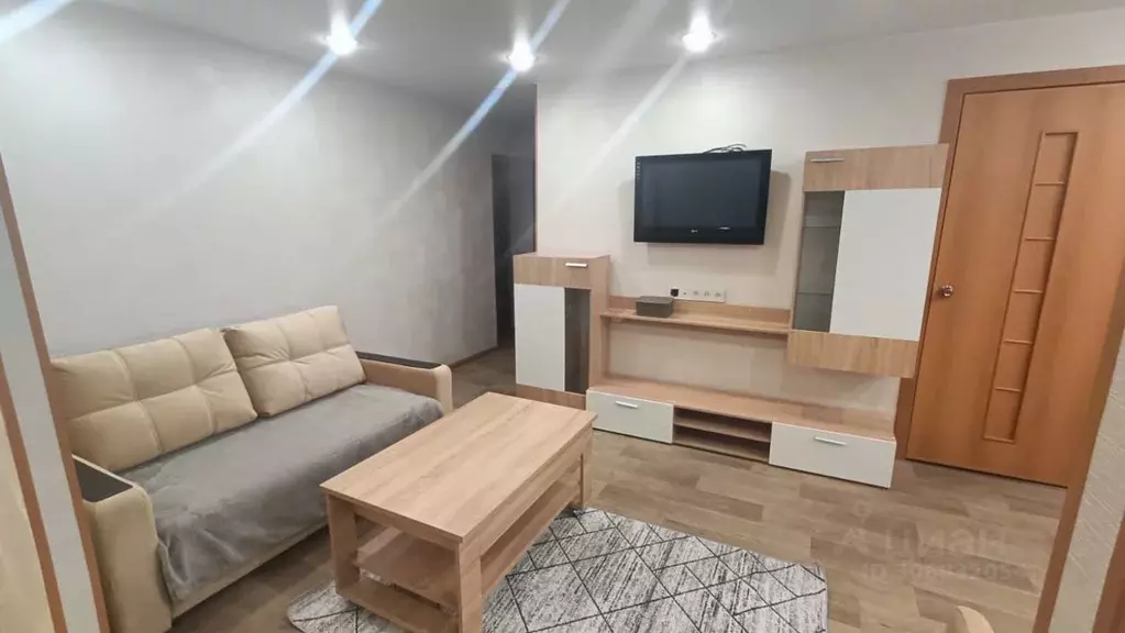 3-к кв. Красноярский край, Норильск проезд Котульского, 5 (56.0 м) - Фото 1
