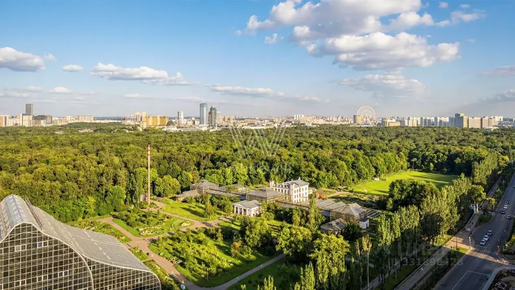 4-к кв. Москва Ботаническая ул., 29Ак3 (92.0 м) - Фото 2