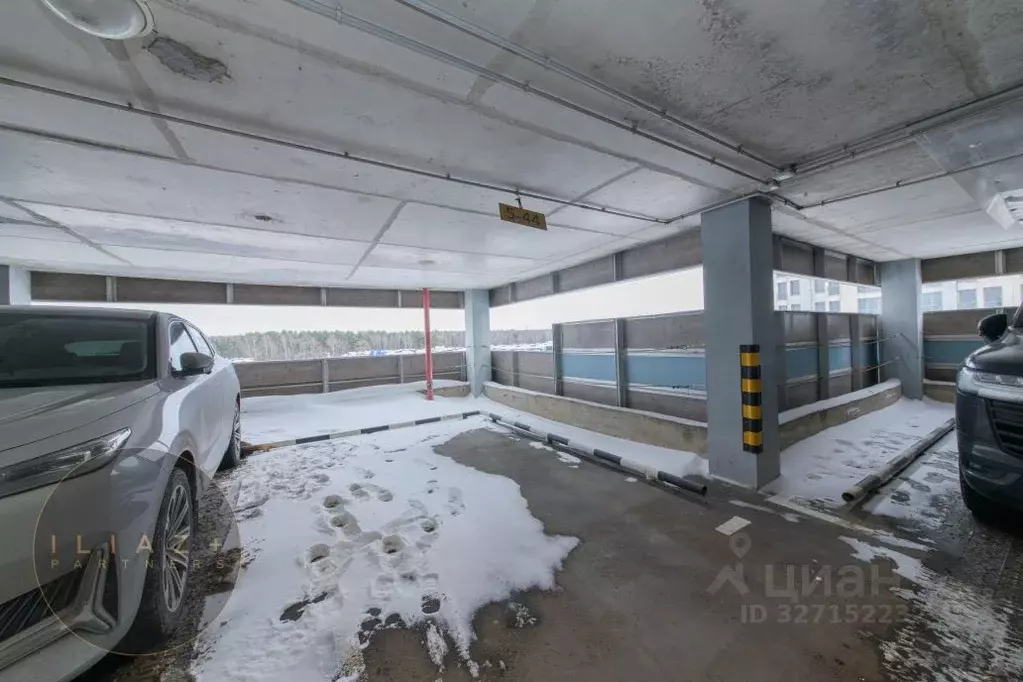 Гараж в Московская область, Одинцовский городской округ, Заречье пгт ... - Фото 2