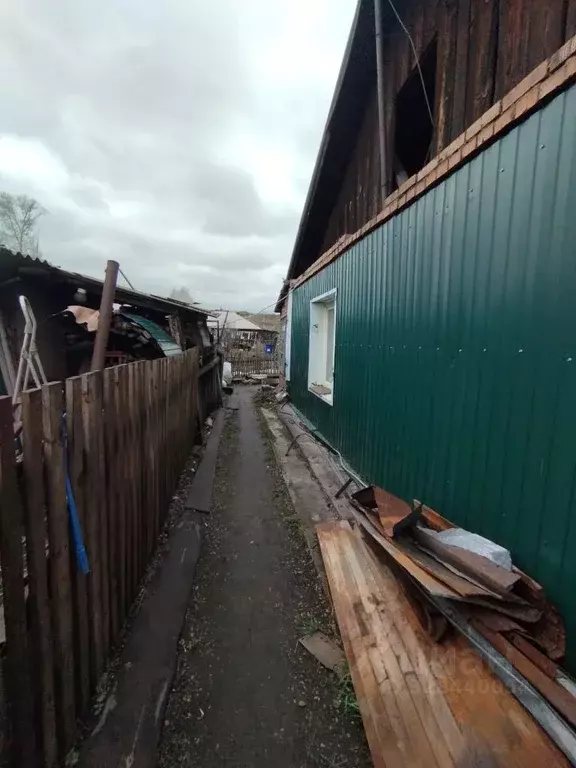 Дом в Красноярский край, Сосновоборский муниципальный округ, с. Зыково ... - Фото 2