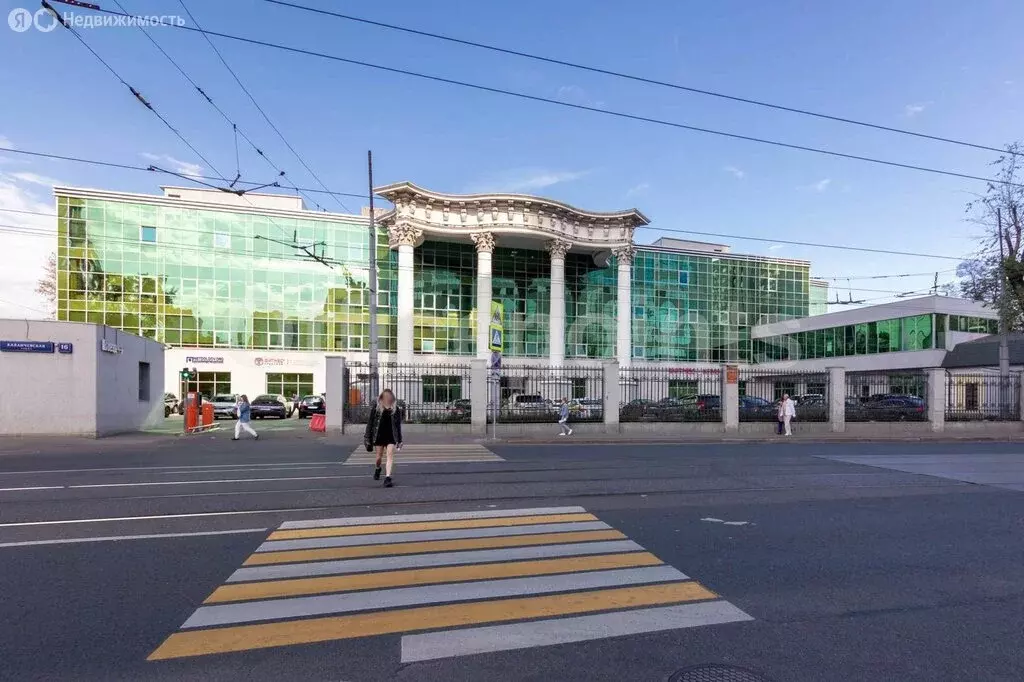 Офис (158.5 м) - Фото 1