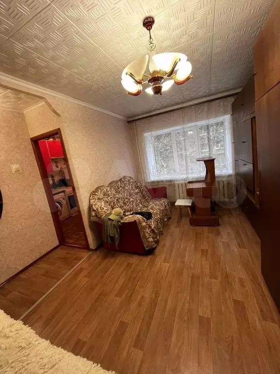 1-к. квартира, 30 м, 2/5 эт. - Фото 0