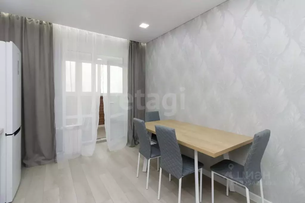 2-к кв. Тюменская область, Тюмень Широтная ул., 209к1 (65.0 м) - Фото 1