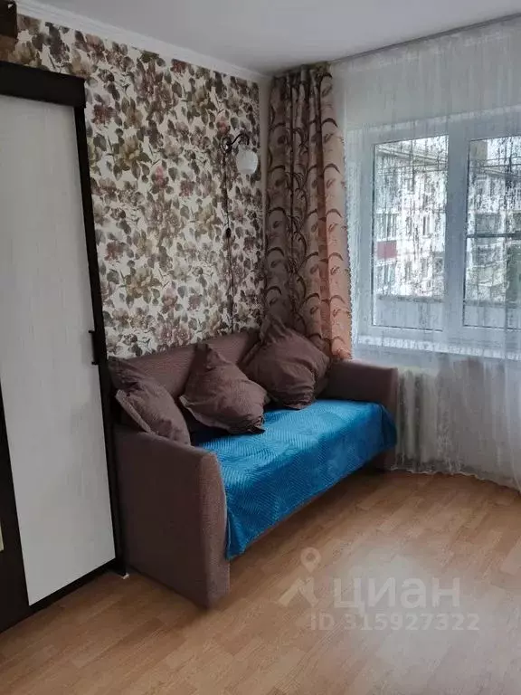 1-к кв. Краснодарский край, Краснодар Ставропольская ул., 238 (32.0 м) - Фото 1