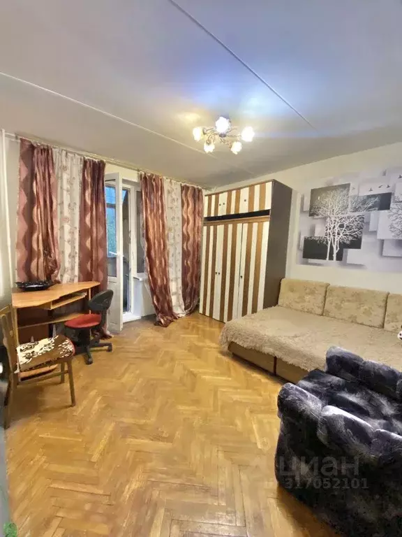 2-к кв. Московская область, Красногорск Вокзальная ул., 27 (37.6 м) - Фото 0