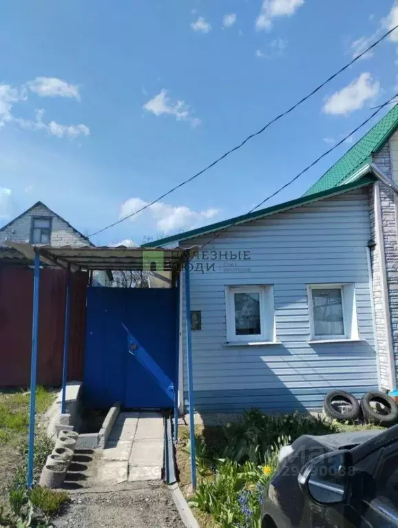 Дом в Белгородская область, Белгород ул. Дзержинского, 73 (30 м) - Фото 1