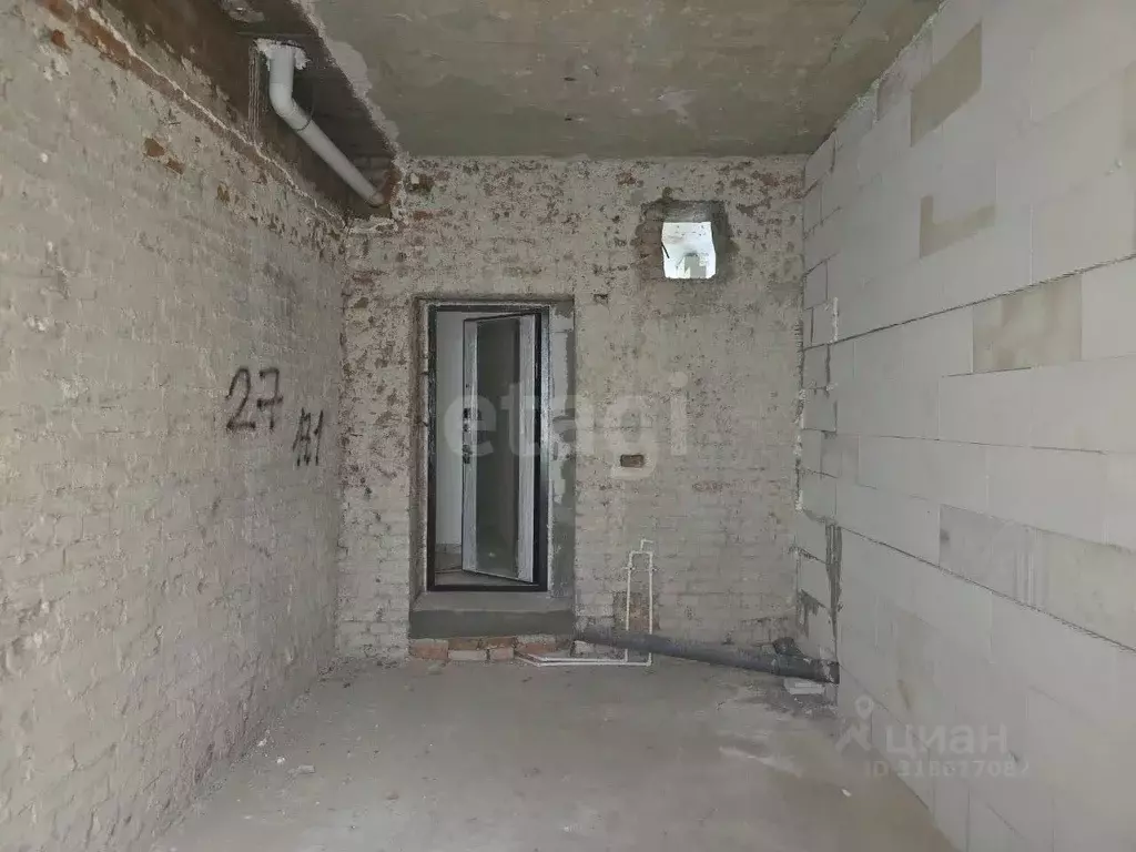 Студия Москва Чапаевский пер., 12к4 (17.1 м) - Фото 1