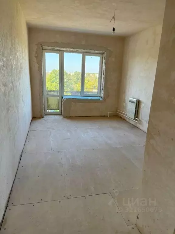 3-к кв. Новгородская область, Чудово ул. Восстания, 29 (50.0 м) - Фото 1