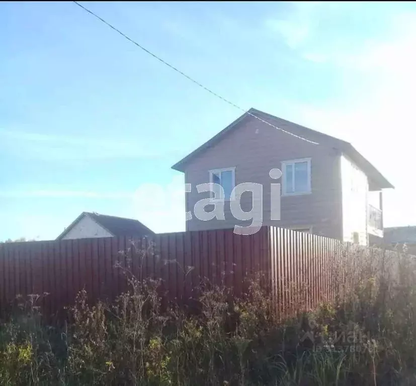 Дом в Калужская область, Калуга городской округ, д. Яглово ул. 5-я ... - Фото 2