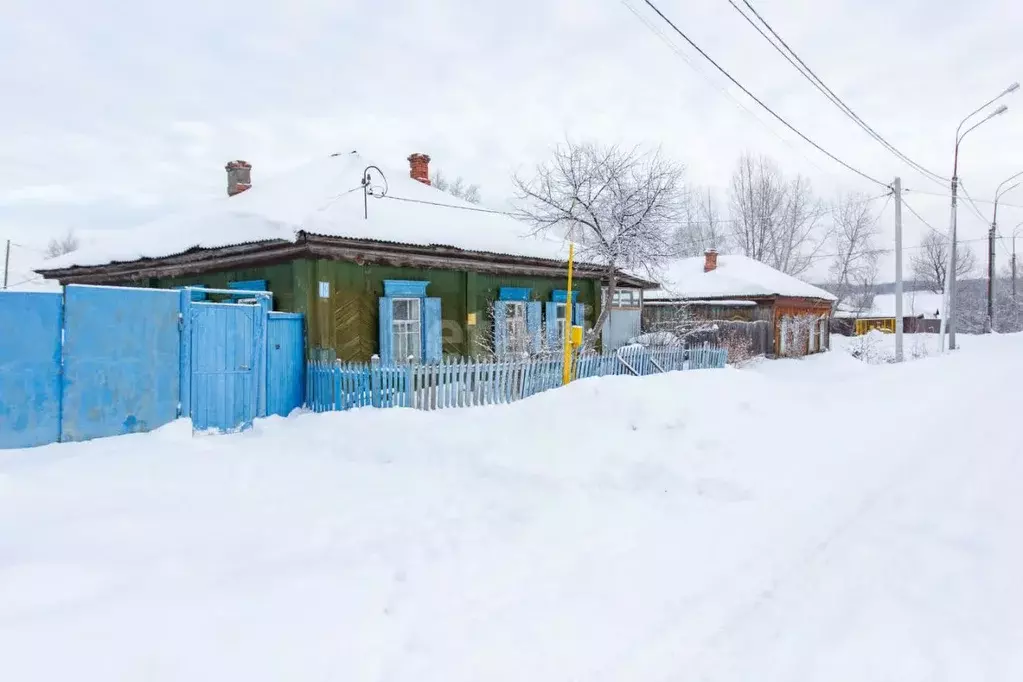 2-к кв. Тюменская область, Тобольск Кооперативная ул., 13 (50.0 м) - Фото 0