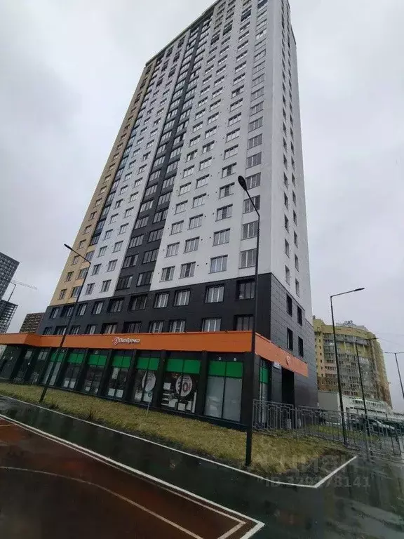 2-к кв. Свердловская область, Екатеринбург ул. Щербакова, 18 (48.0 м) - Фото 1