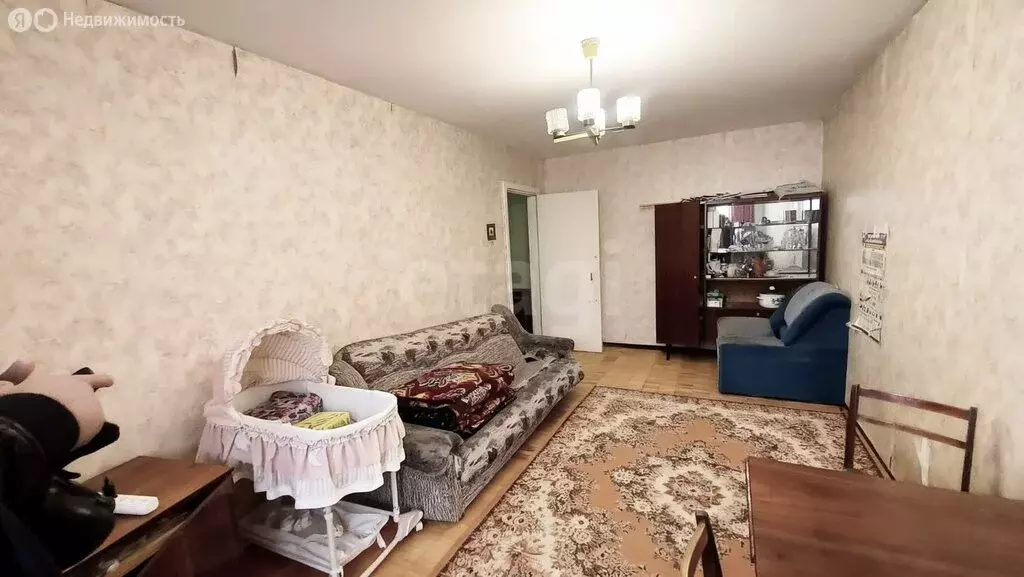 2-комнатная квартира: Пермь, улица Николая Быстрых, 12 (43.1 м) - Фото 2